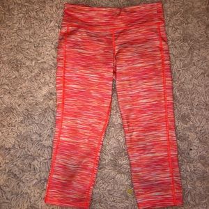 Girls workout leggings